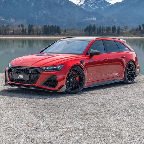 Abt Audi RS6 – Legacy Edition mit 760 PS